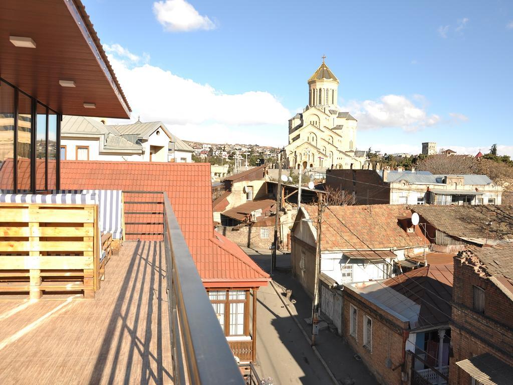 Light House Old City Τυφλίδα Εξωτερικό φωτογραφία